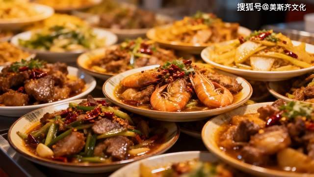原創典籍裡的美食｜從張岱到紅樓夢：明清文學裡的盛宴