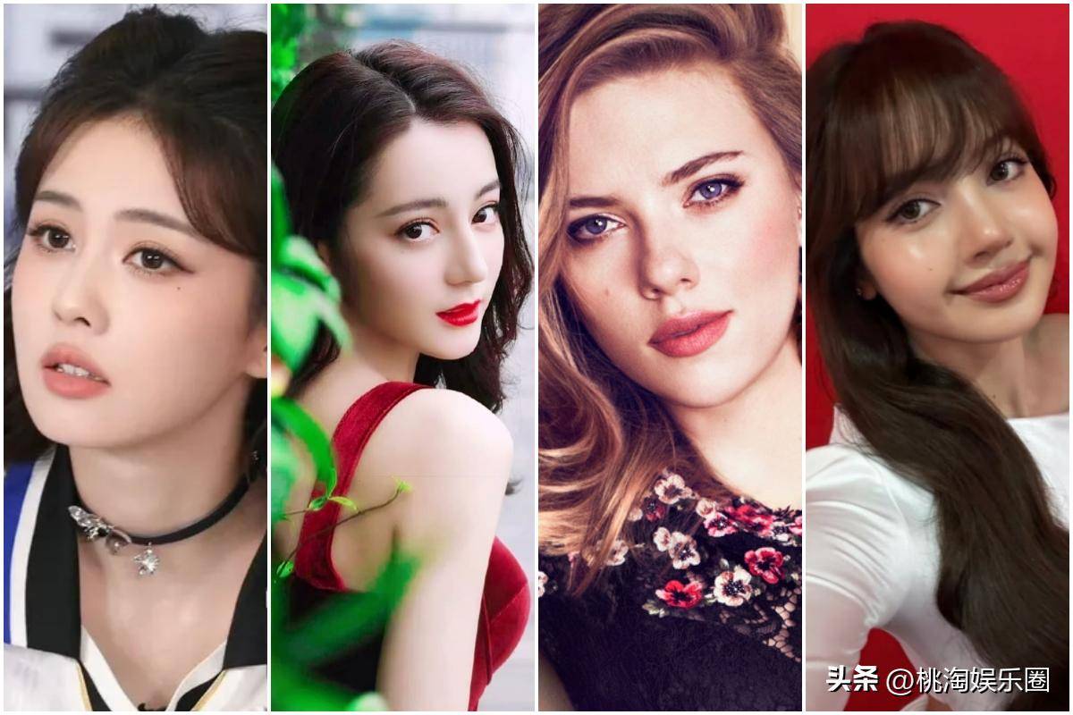 2026全球最美女性揭曉，31歲鄺玲玲2200萬票登頂