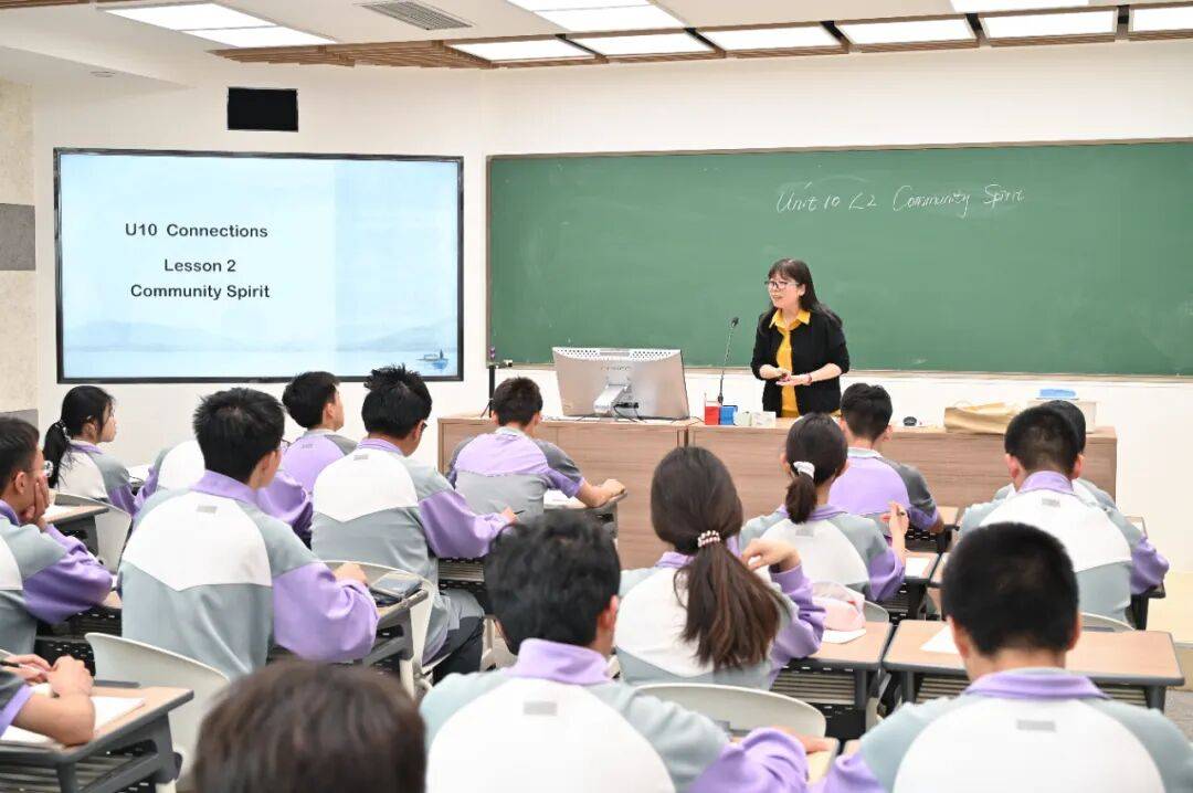 初高中全學科！海淀這所老牌名校招聘教師啦
