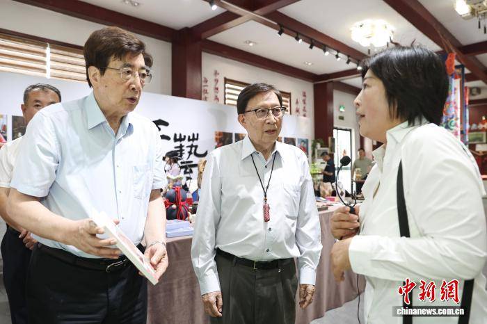 兩岸大學生相聚徐州 文脈相融續寫海峽青春情誼