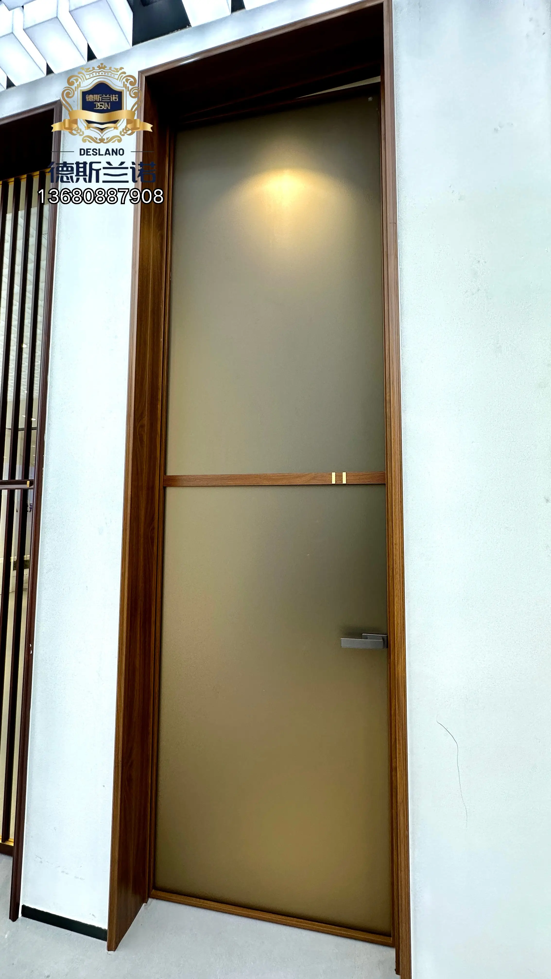 雨過天青宋式新品門窗定製哪家靠譜，德斯蘭諾門窗的技術解析