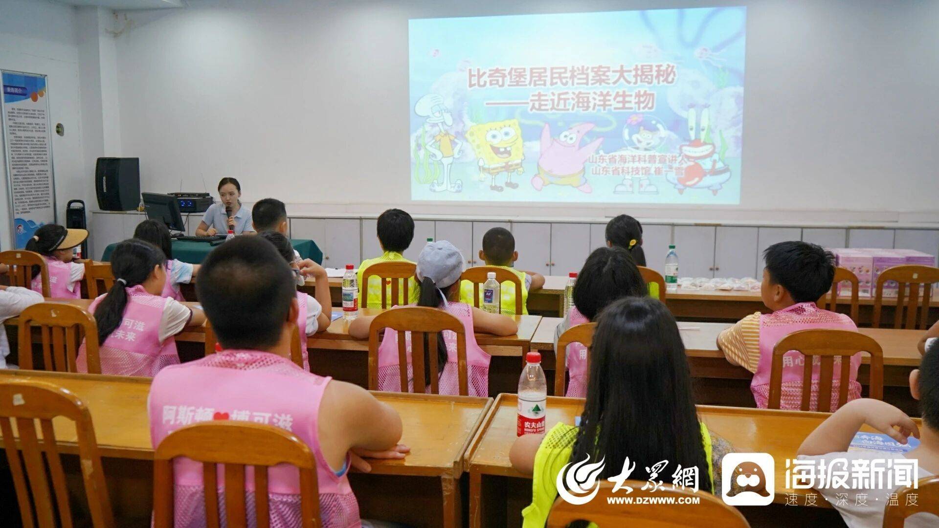 海洋意識進文化旅遊區｜走進蓬萊歐樂堡海洋極地世界