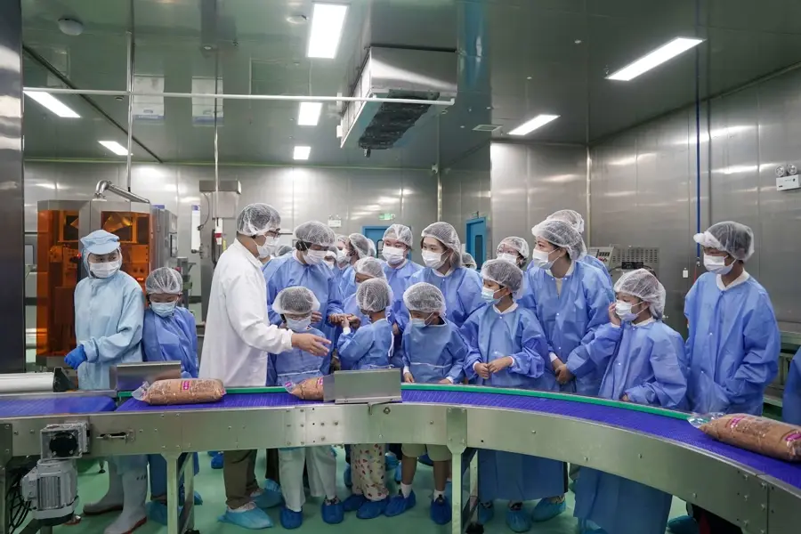 做一次麵點師，長壽路街道開展老字號美食職業體驗研學活動