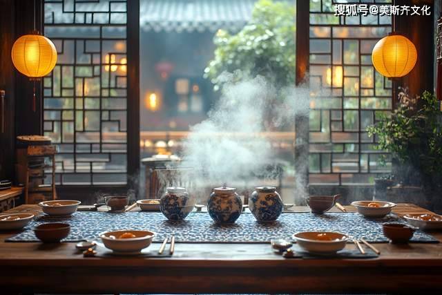 原創典籍裡的美食｜從張岱到紅樓夢：明清文學裡的盛宴