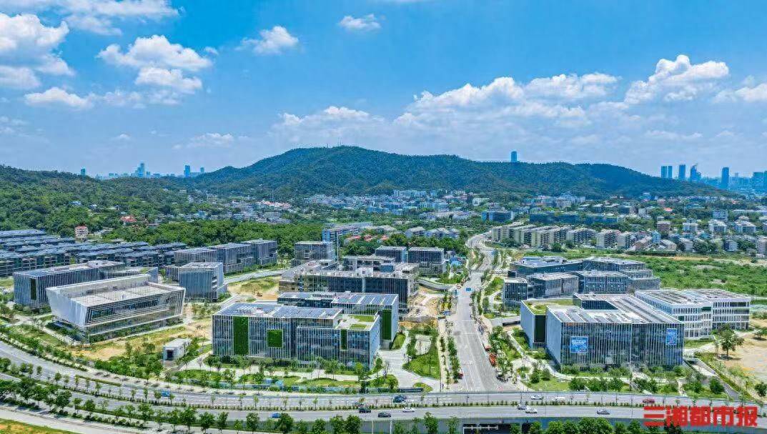 湘江科創基地獲評省級大學生創業孵化基地