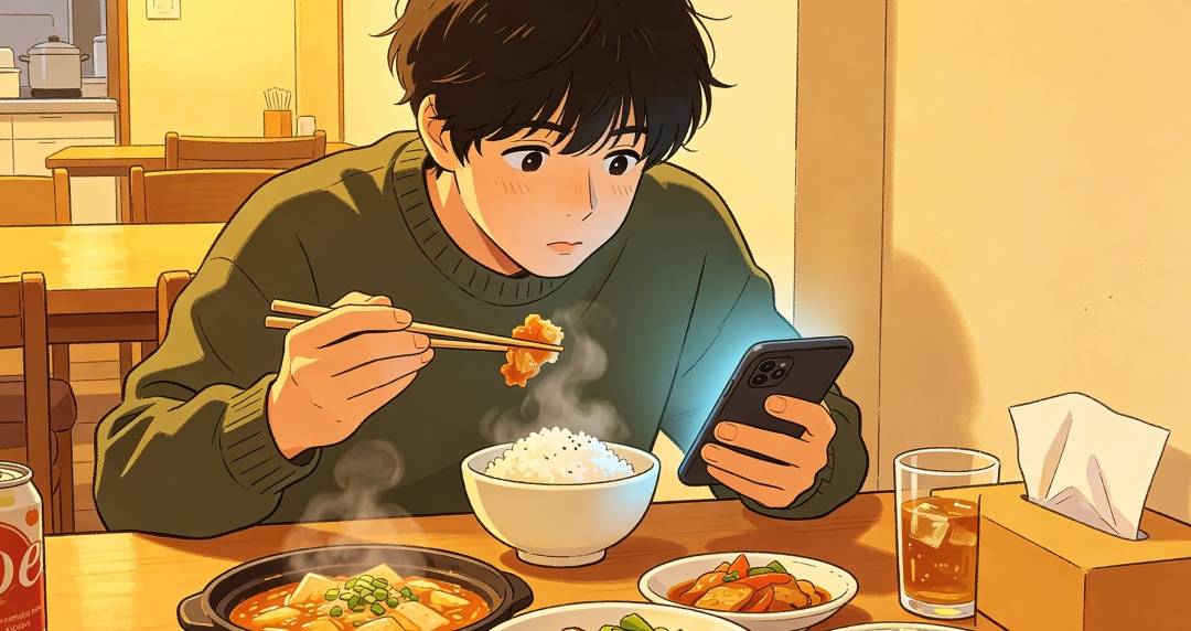 飯後肚子脹？不一定是吃多了！3個動作快速“消氣”