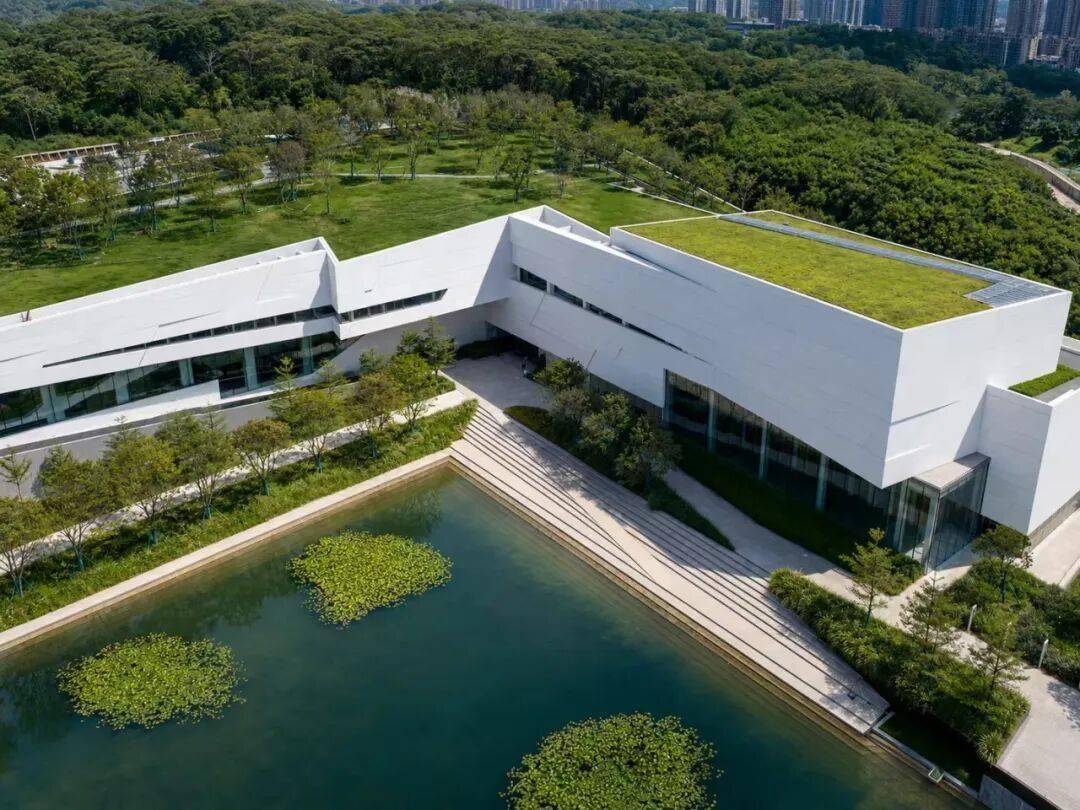 深圳又一圖書館（新館）來了！設計館藏110萬冊！
