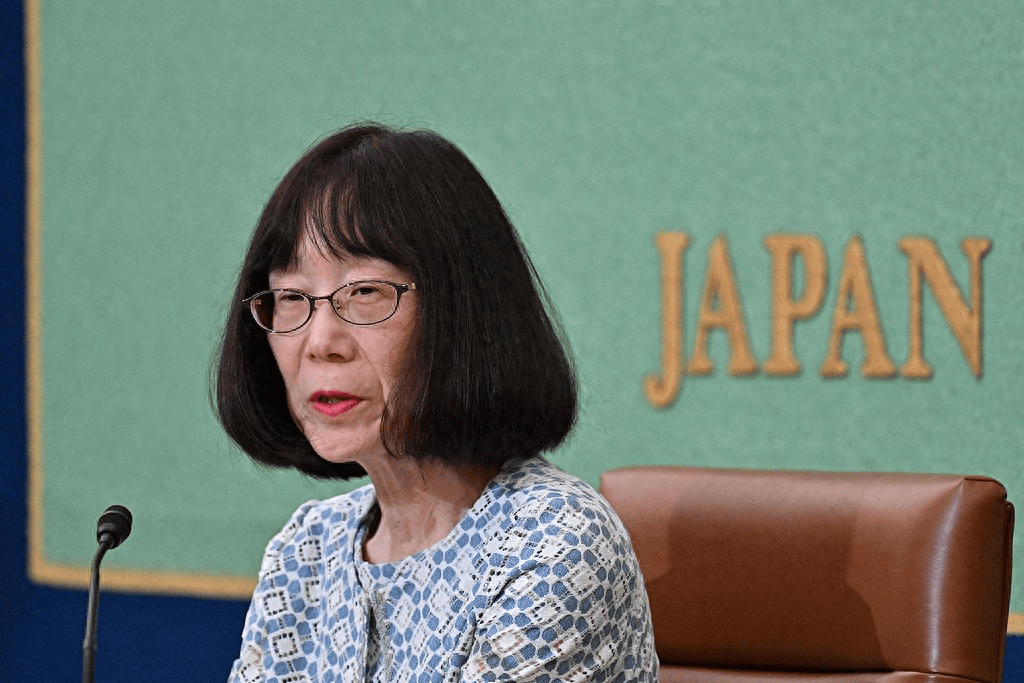 原創戲劇性一幕，美國對日本人下黑手了！美國宣佈制裁ICC院長赤根智子