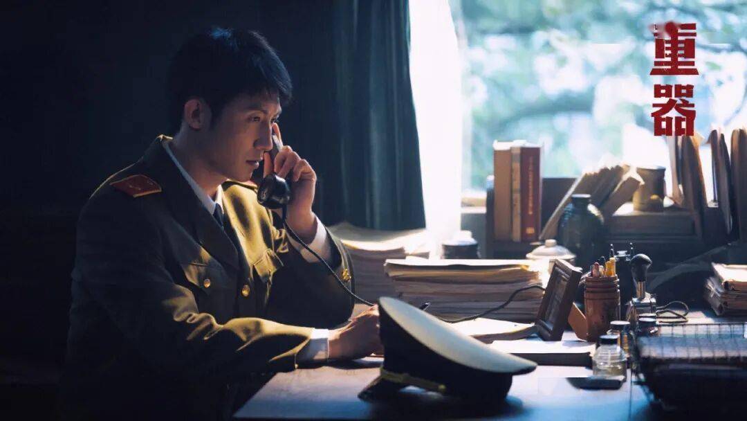 以人載史，以案見史，《重器》以法律眾生相寫就時代法治變革