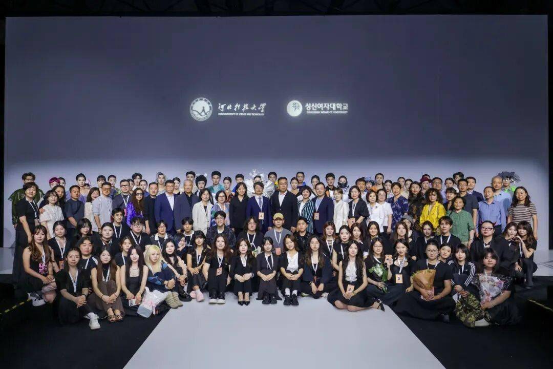 畢設釋出 | 河北科技大學&韓國誠信女子大學-2026服裝畢業設計系列作品釋出！