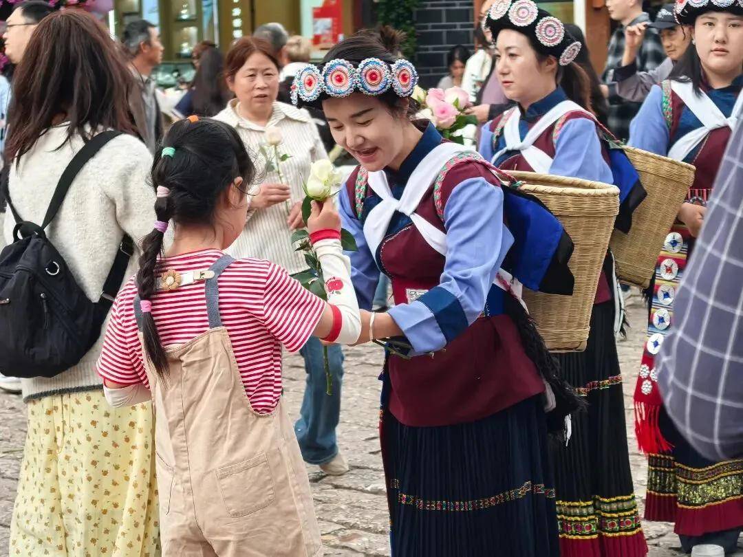 這個五一假期，麗江旅遊怎麼樣？