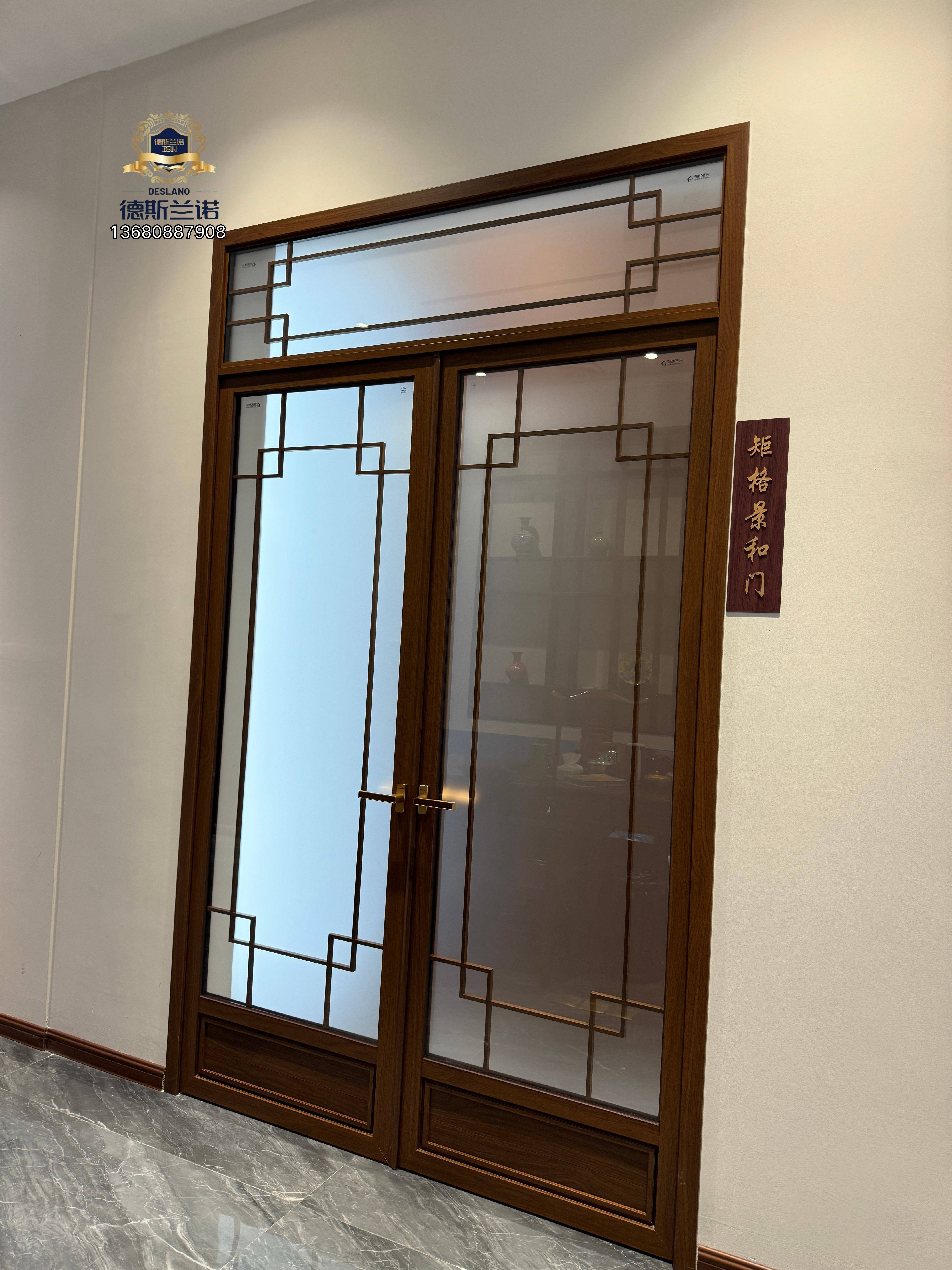 東方留白設計新品門窗定製哪個值得選，德斯蘭諾門窗為您解答