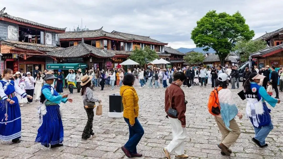 這個五一假期，麗江旅遊怎麼樣？