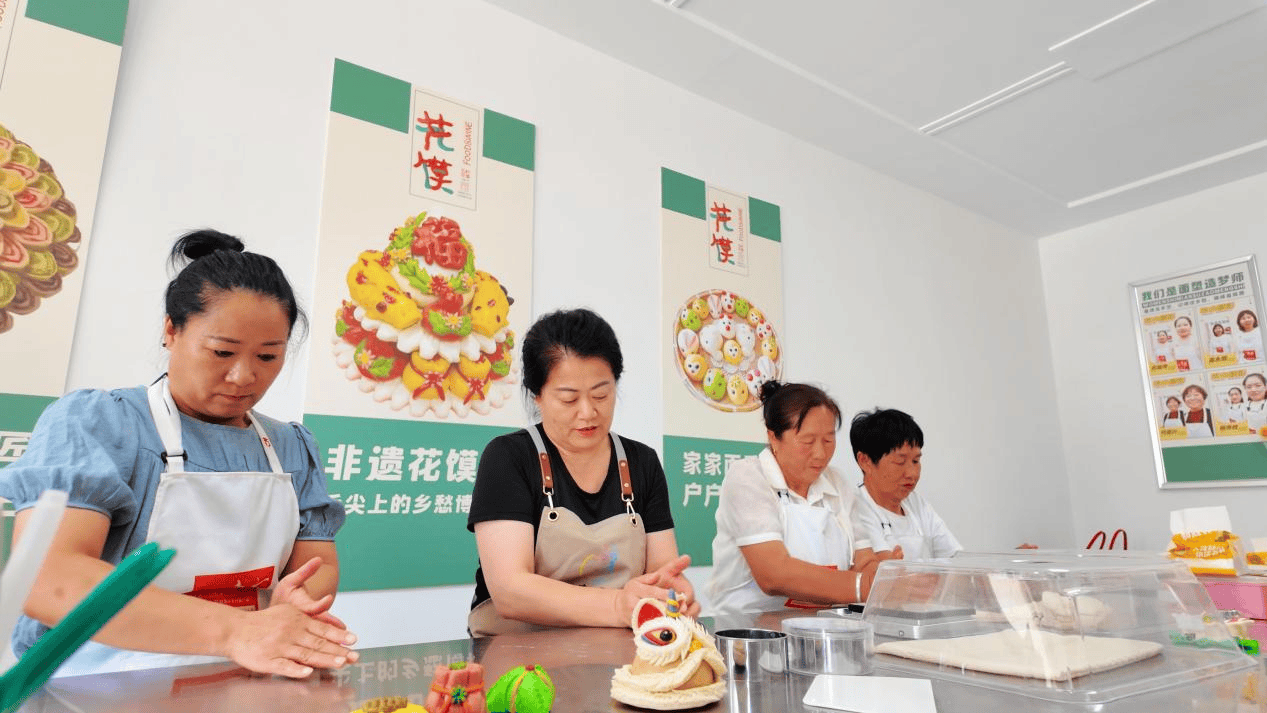 啟用“她力量” ，女性從家庭“灶臺”走向經濟“前臺”