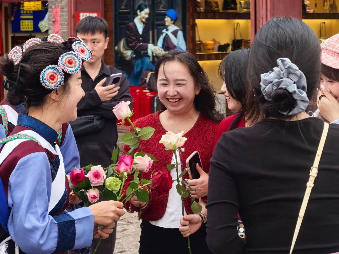 這個五一假期，麗江旅遊怎麼樣？