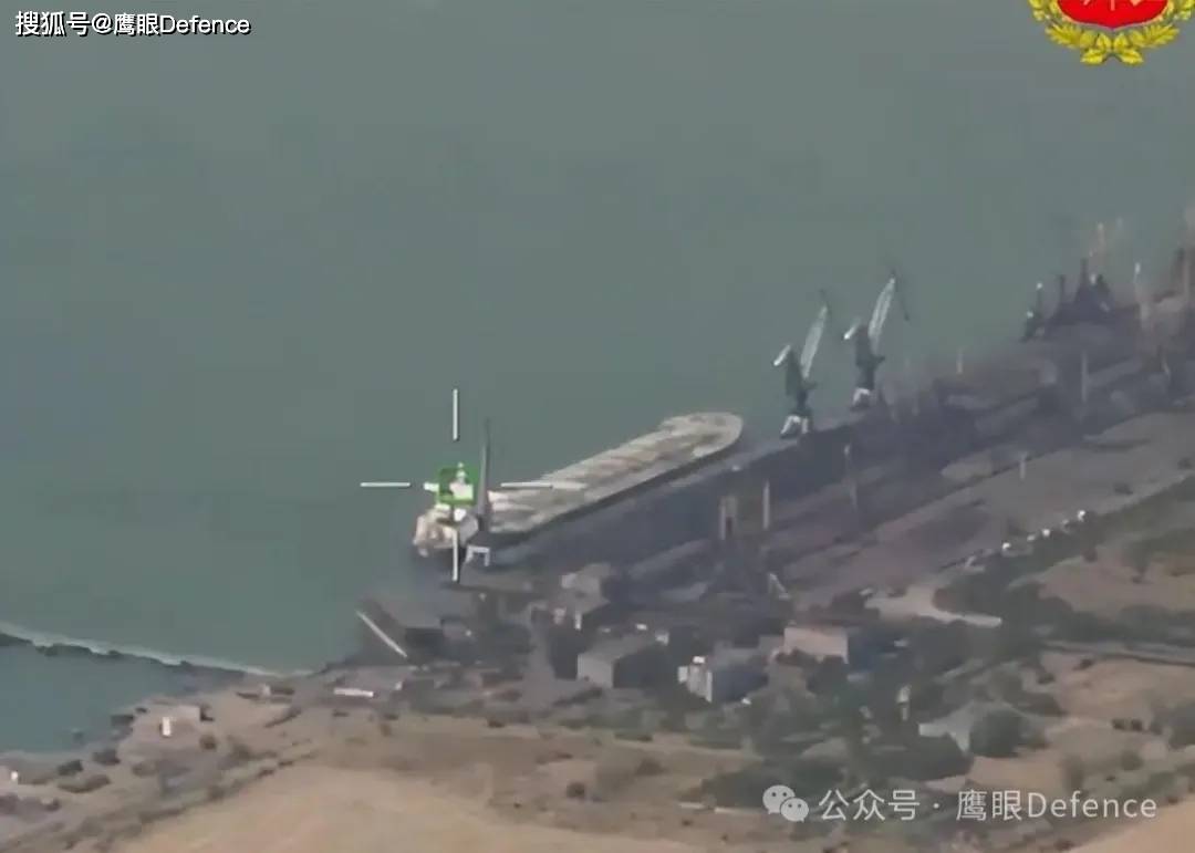 原創彈道導彈再次零攔截，基輔部分超市貨架清空！俄軍炸彈擊中嬰兒床，奇蹟般沒爆炸
