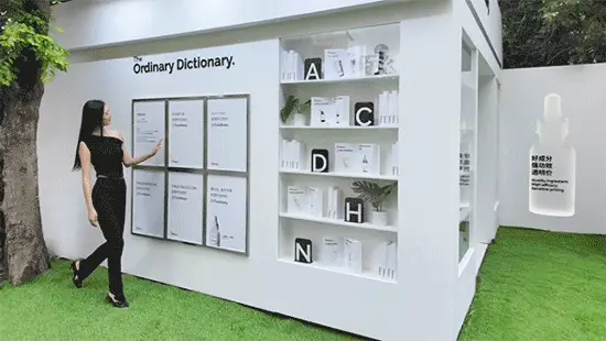 The Ordinary圖書館限時空降，不玩套路，護膚公式大公開！