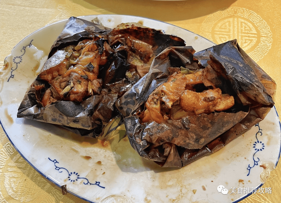 紙包雞、豆漿、龜苓膏...來了梧州你可別錯過這些本地特色美食~