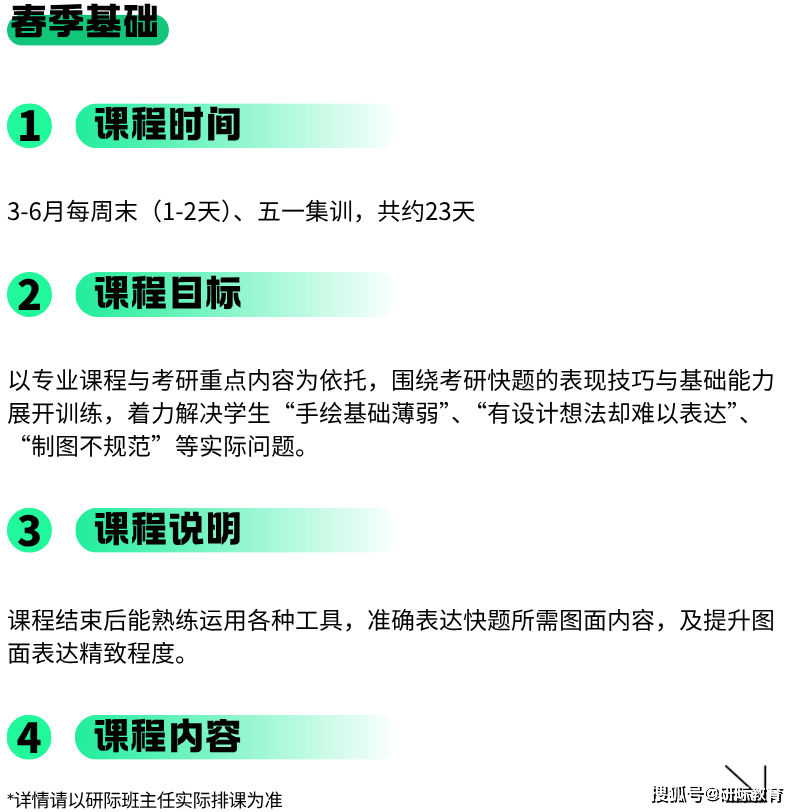廣州美術學院環境藝術設計考研，研際美術設計考研針對性輔導