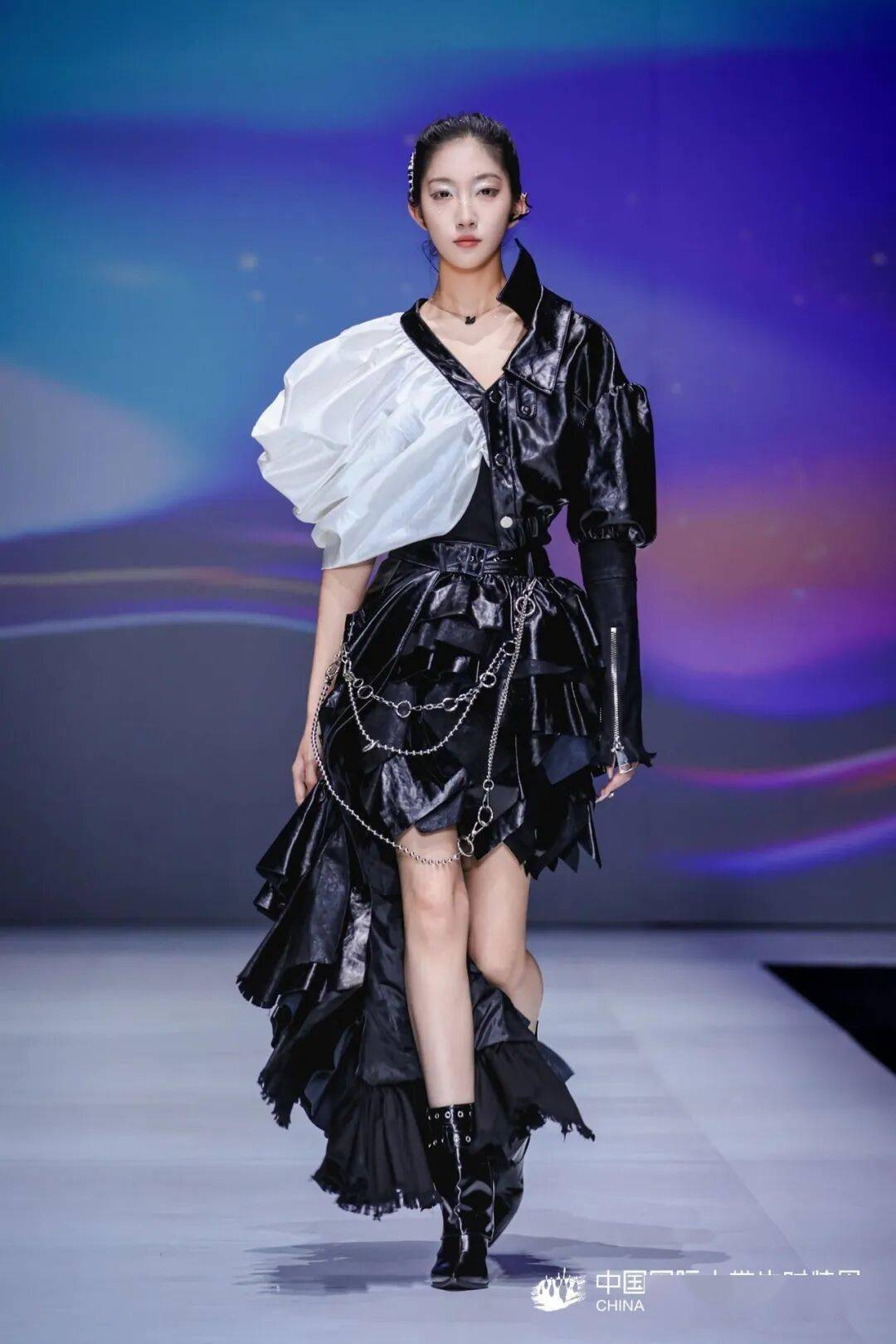 畢設釋出 | 河北科技大學&韓國誠信女子大學-2026服裝畢業設計系列作品釋出！