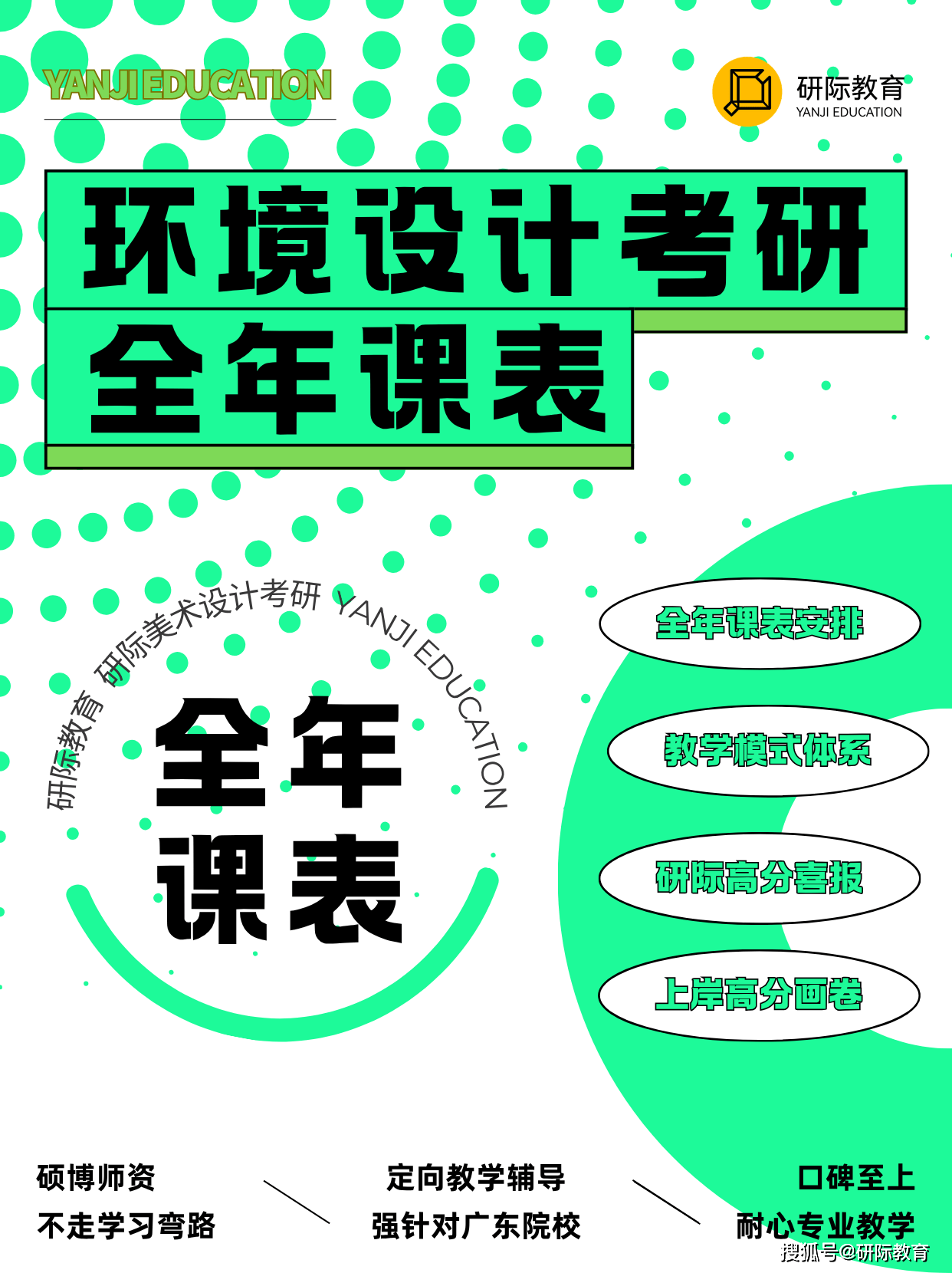廣州美術學院環境藝術設計考研，研際美術設計考研針對性輔導