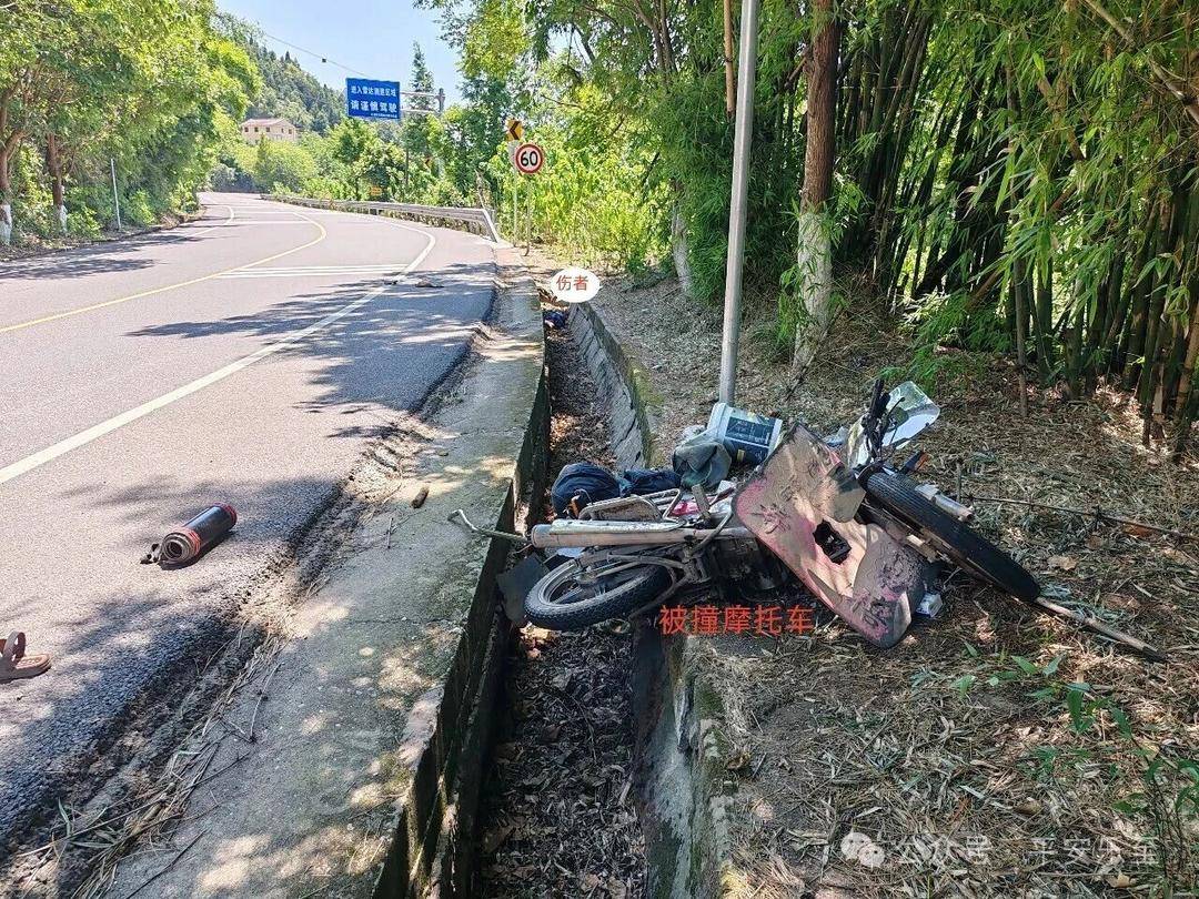水溝裡的汽車燈具外殼，讓一起“單方事故”翻了案