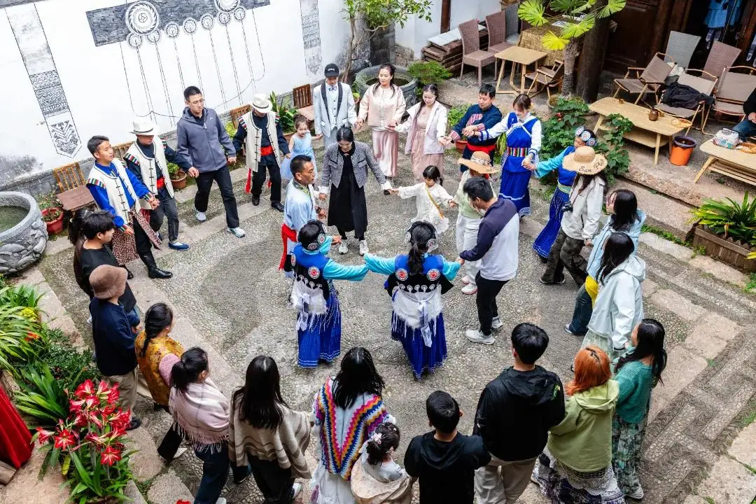這個五一假期，麗江旅遊怎麼樣？