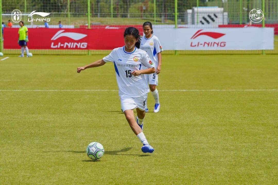 原創30支小學生球隊會師青島，李寧繼續紮根中國足球
