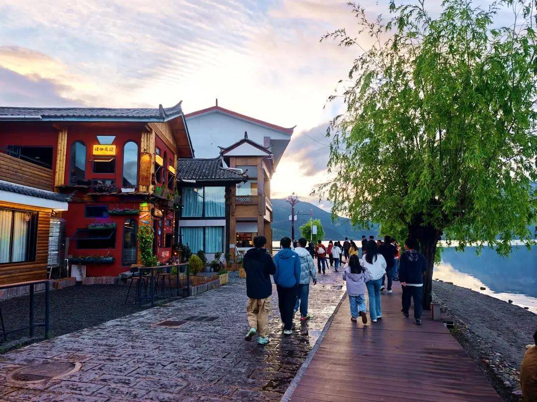 這個五一假期，麗江旅遊怎麼樣？
