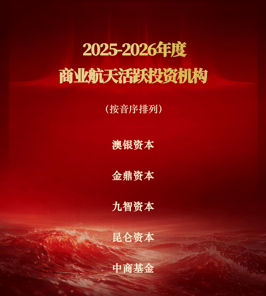 【榜單揭曉】2025-2026年度科技產業投資榜｜甲子引力X