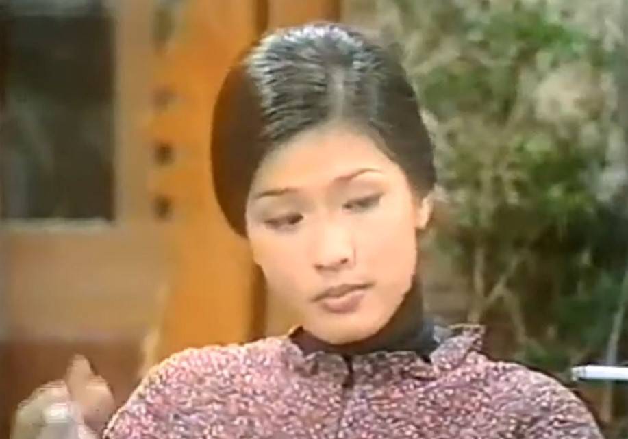 香港資深女星久違回TVB，曾為兒子炮轟前東家，當紅時為丈夫移民