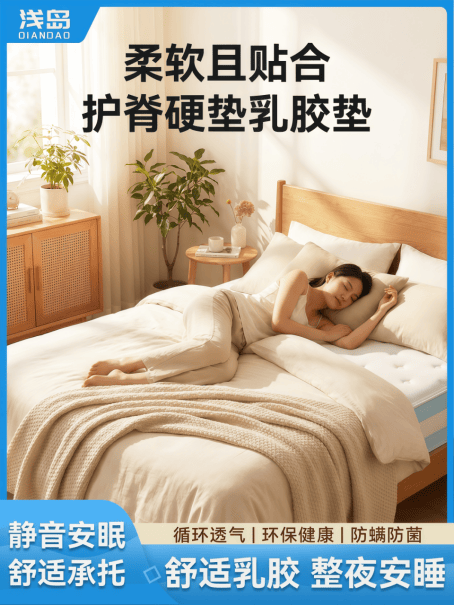 2026 年 8月護腰床墊實測｜上班族 和租房黨平價護脊怎麼選