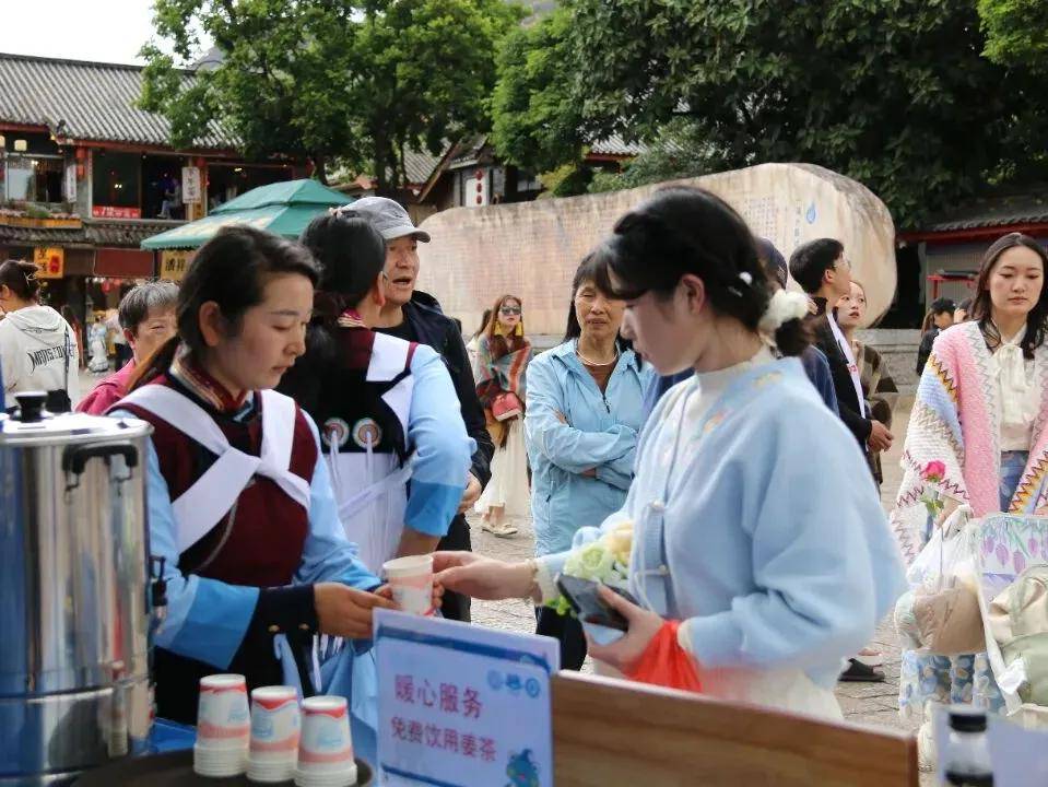 這個五一假期，麗江旅遊怎麼樣？