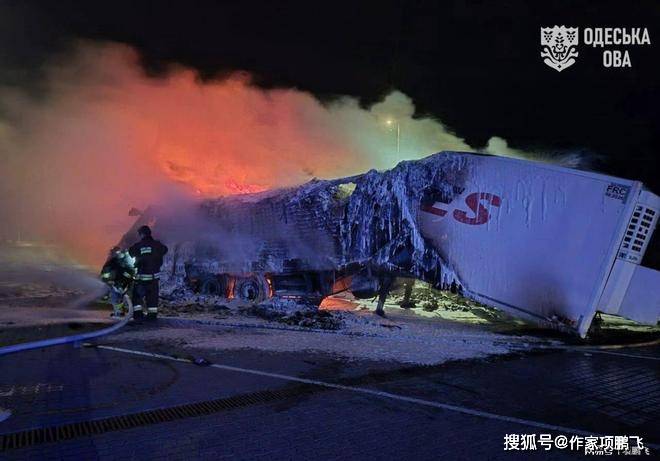 原創莫斯科物流中心遭徹底摧毀！俄最大咖啡生產商損失慘重