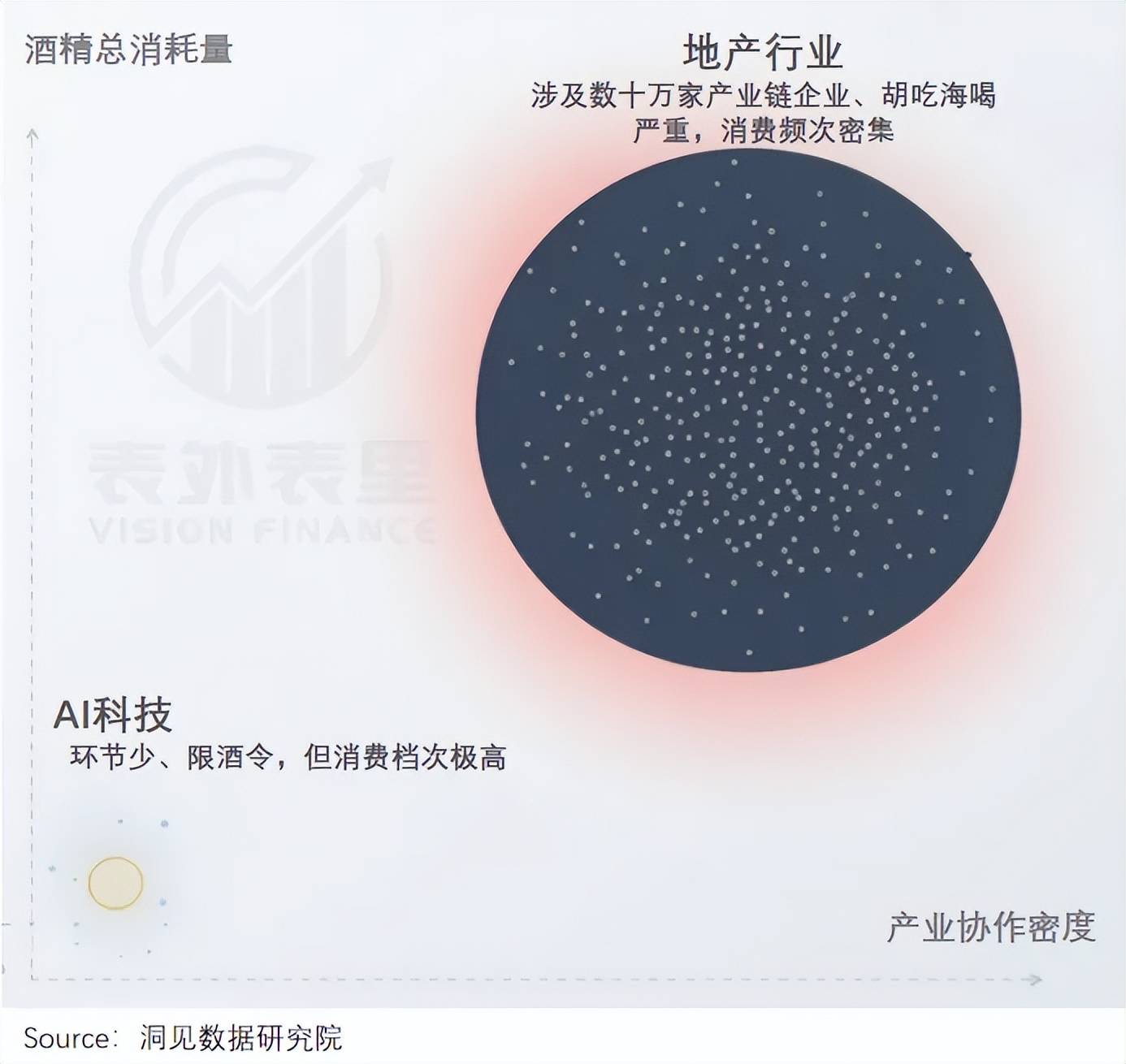 超市貨架上，擺滿了三四年前的白酒