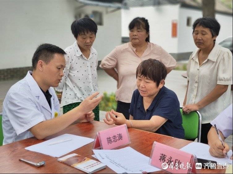 菏澤市“守護巧手”女性手部健康公益專案在成武落地見效