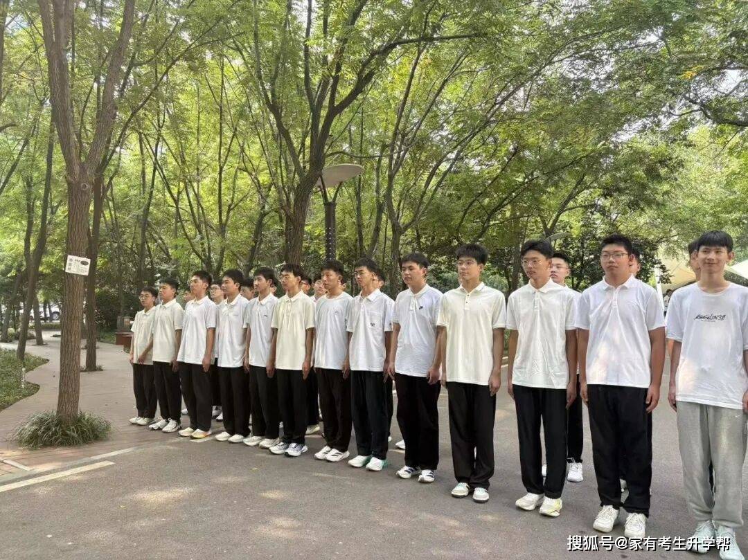 以熱血軍訓，鑄青年擔當，鄭州市第四十七高階中學高一年級軍訓紀實