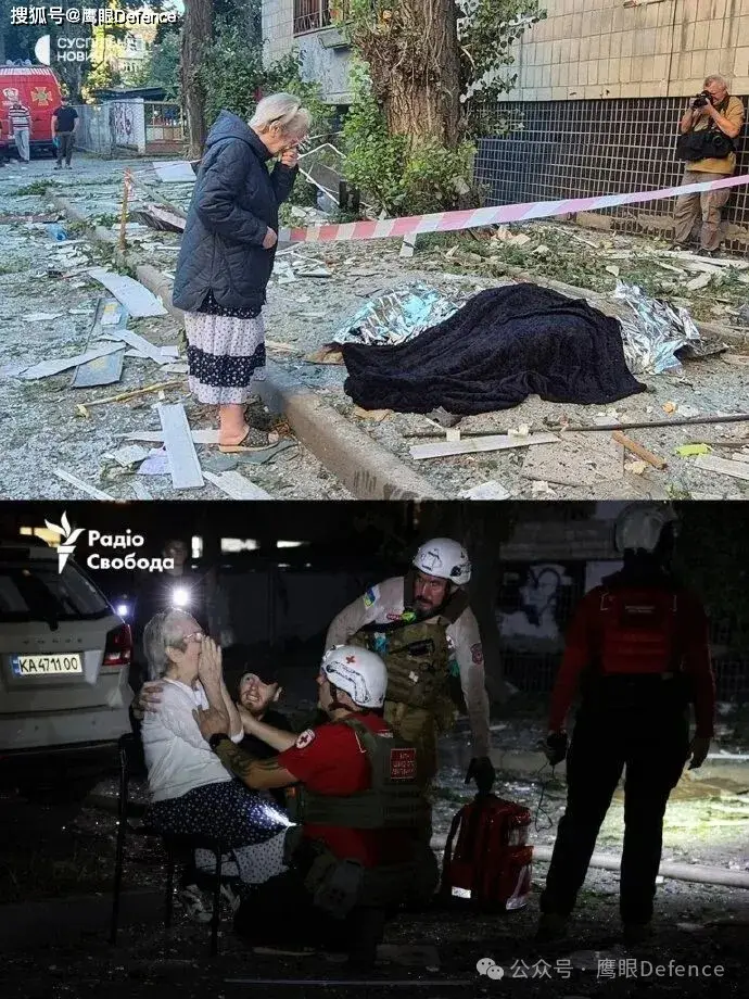 原創彈道導彈再次零攔截，基輔部分超市貨架清空！俄軍炸彈擊中嬰兒床，奇蹟般沒爆炸