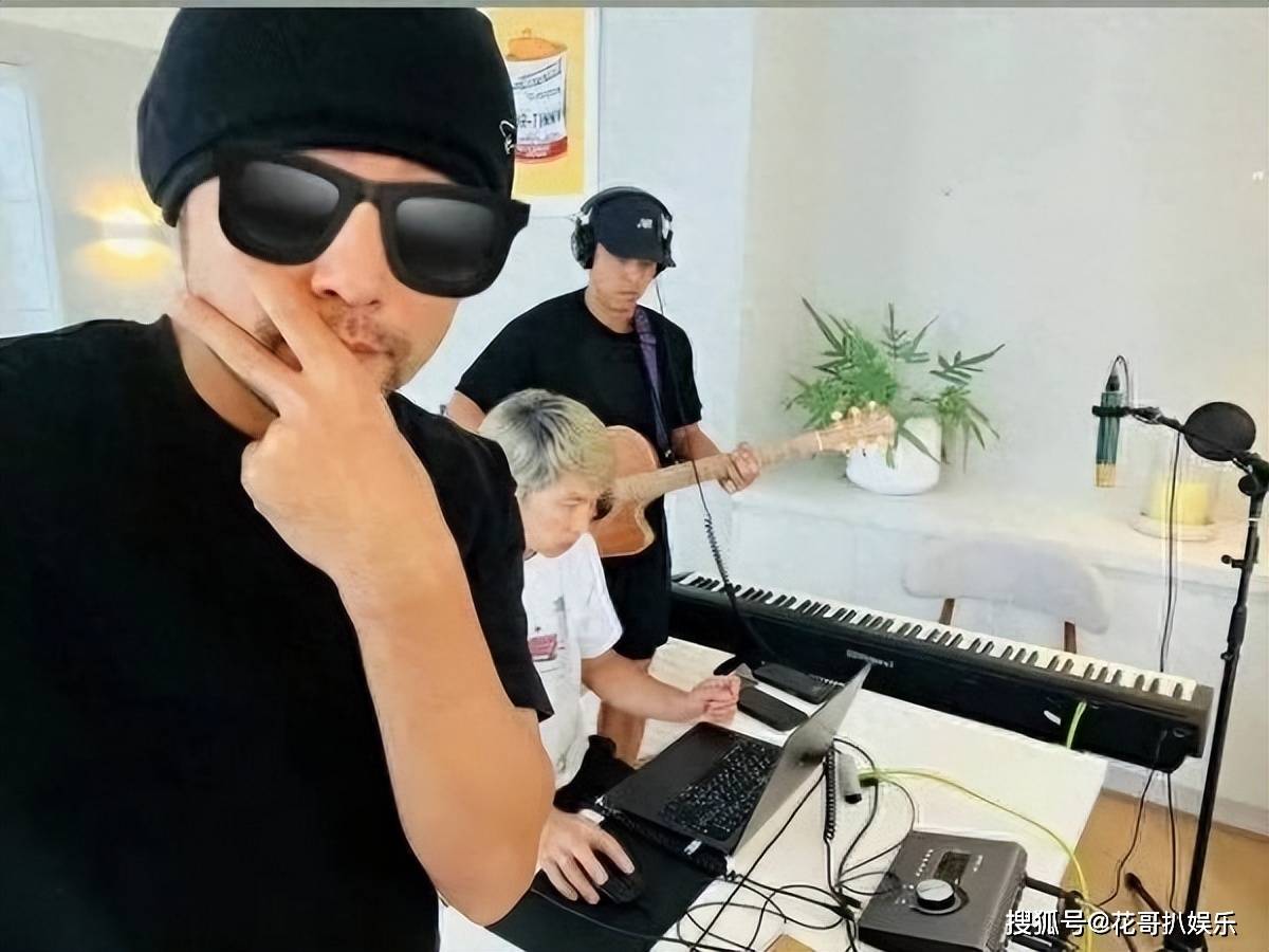 原創葛斯齊喊話周杰倫經紀公司，稱其藝人黑料眾多，涉嫌霸凌騷擾女性
