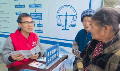 累計為群眾提供法律諮詢1700餘次，廣州律師跨越山海傳遞法治溫度
