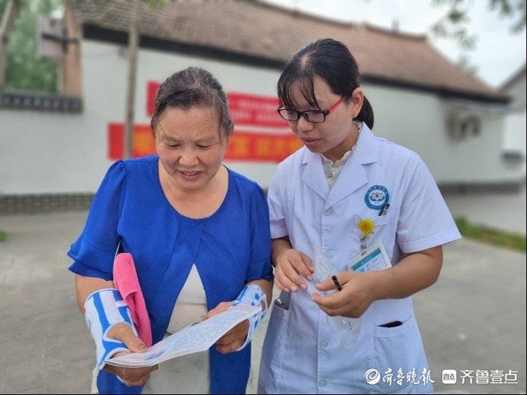 菏澤市“守護巧手”女性手部健康公益專案在成武落地見效