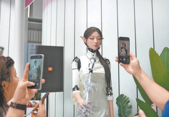 北京加速把機器人送上產業貨架