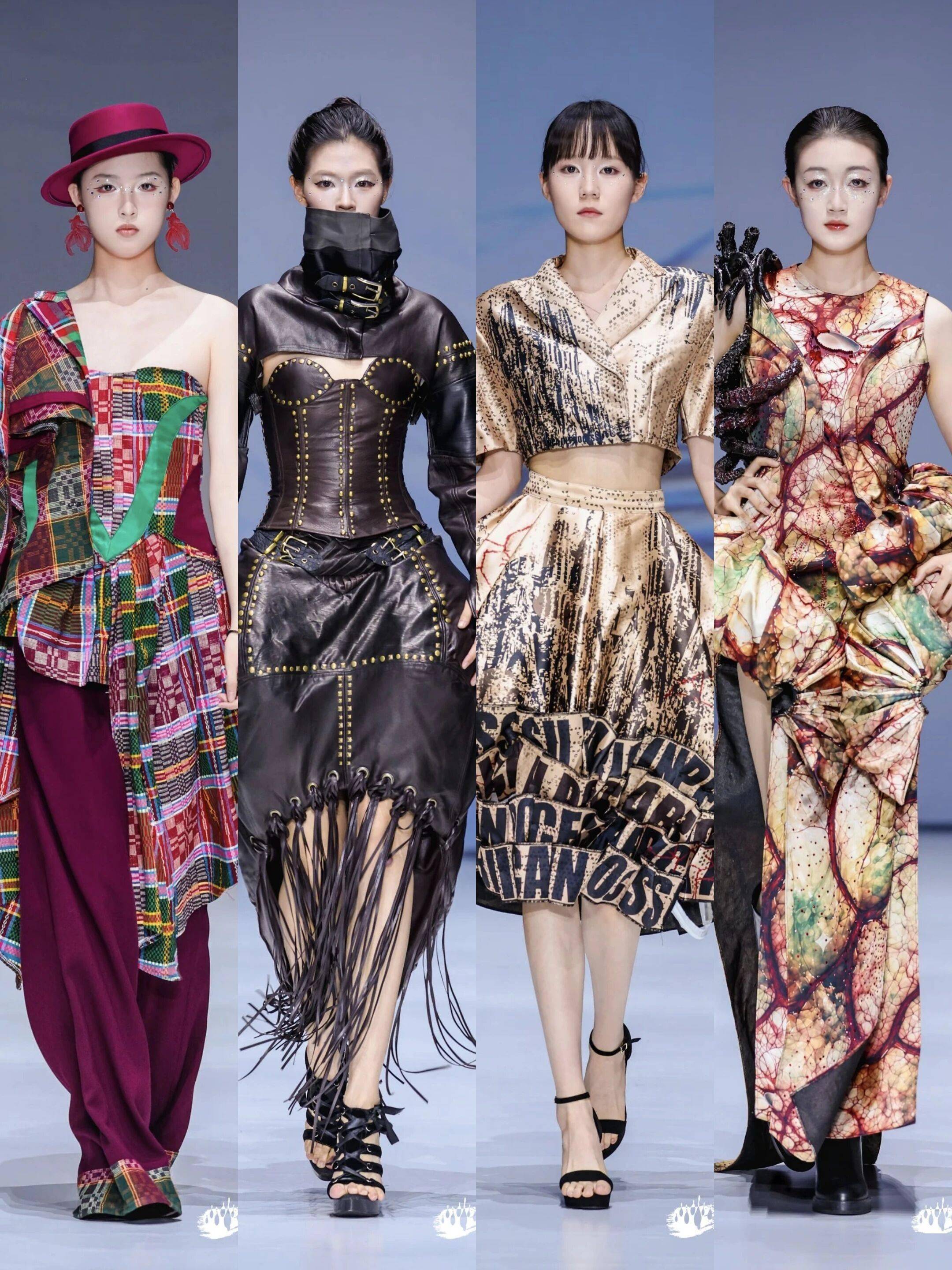 畢設-河北科技大學&韓國誠信女子大學畢業秀