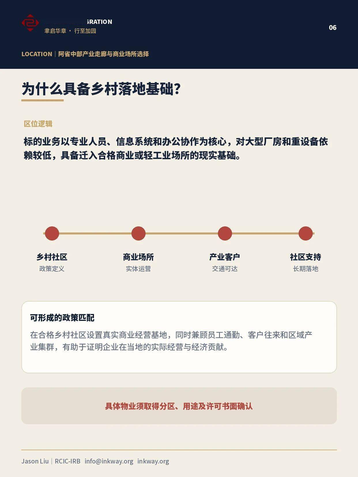 加拿大企業家移民專案推介