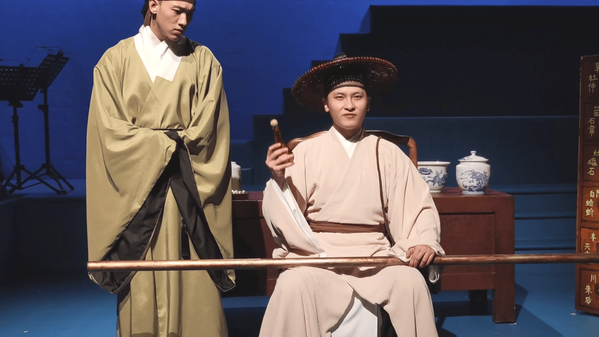 演繹天使版《白蛇傳》，原創戲劇《光輝使者》首演