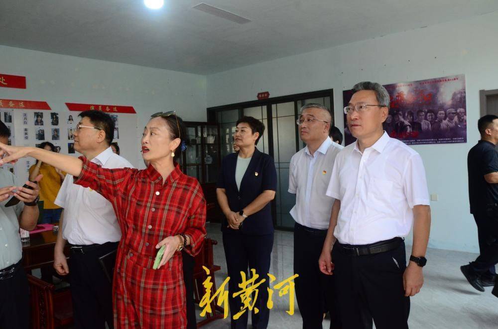 濱州陽信縣水落坡鎮文化專案簽約暨影視工作室揭牌儀式舉行