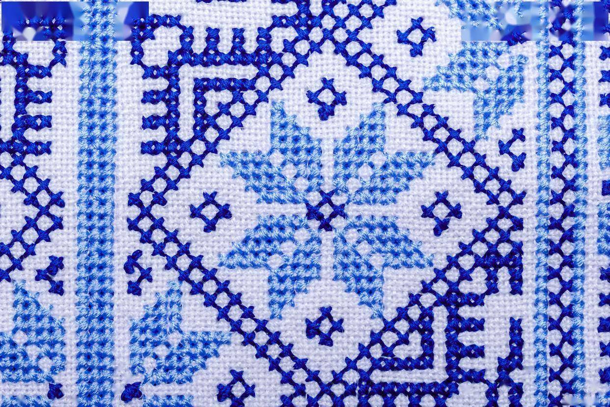 刺繡底布檢測