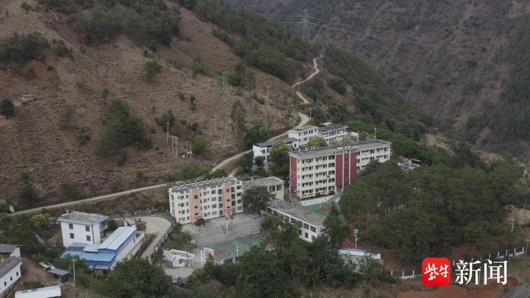 跨越山河共讀好書 南京小學生走進雲南松坪公益研學