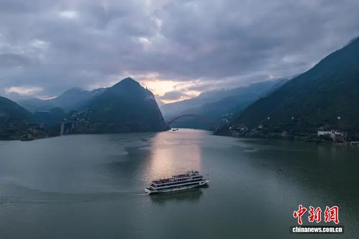 “三峽港灣城”巫山：打造世界級知名文化旅遊目的地