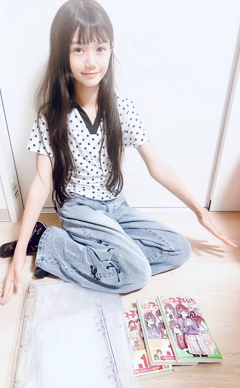 原創動漫裡的偶像至少14歲，現實卻更瘋狂！日本10歲小偶像引發爭議